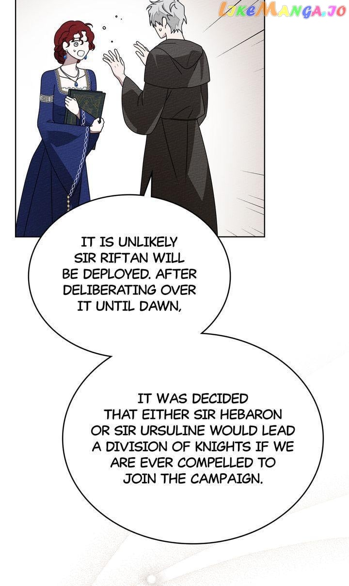 Under the Oak Tree Chapter 80 - page 51