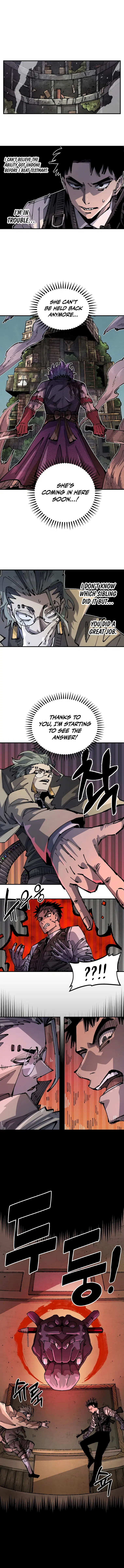 Reincarnation of the Veteran Soldier Chapter 97 - page 3