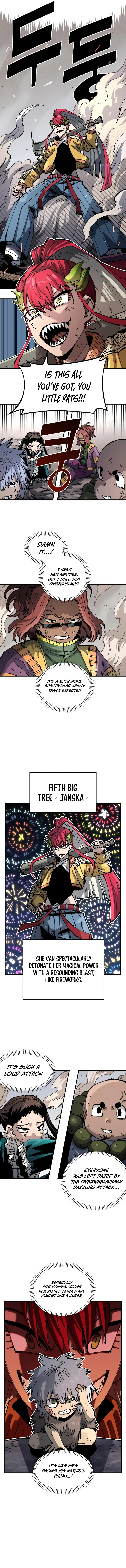 Reincarnation of the Veteran Soldier Chapter 97 - page 5