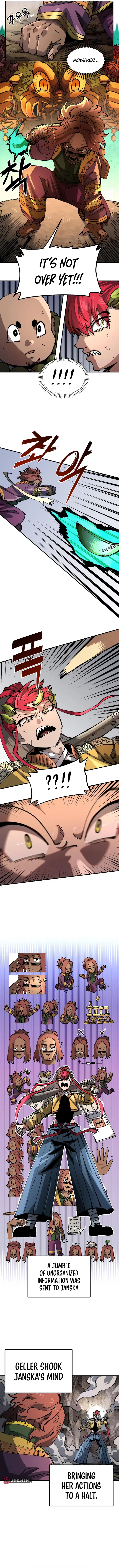 Reincarnation of the Veteran Soldier Chapter 97 - page 6