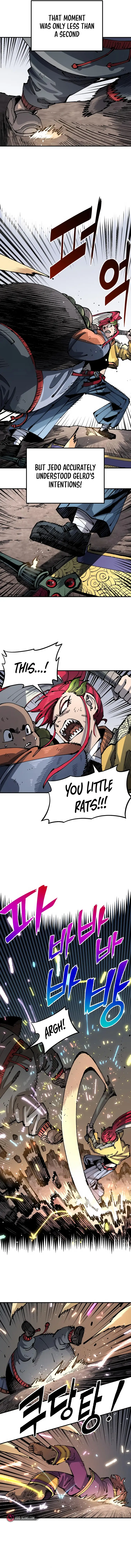 Reincarnation of the Veteran Soldier Chapter 97 - page 7