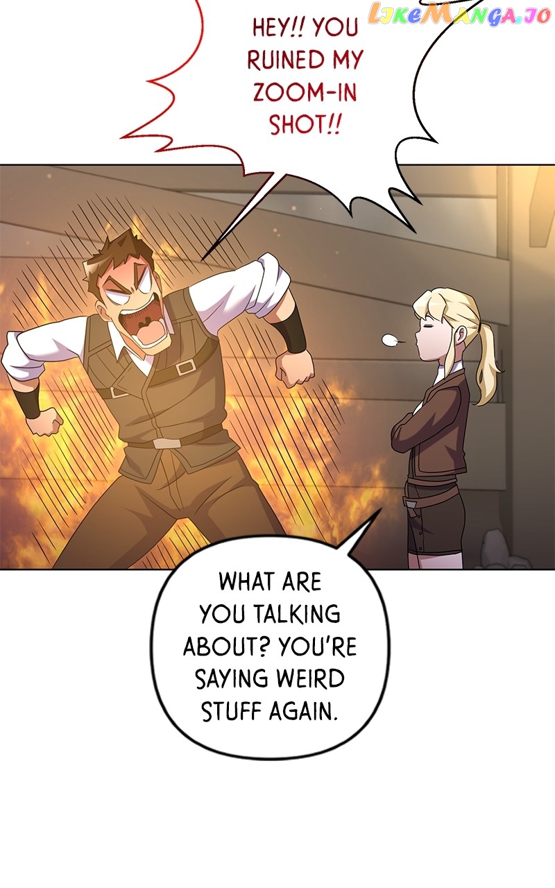 Surviving in an Action Manhwa Chapter 35 - page 34