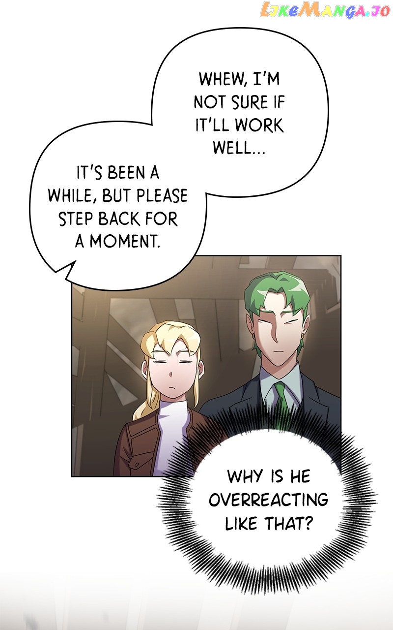 Surviving in an Action Manhwa Chapter 35 - page 43