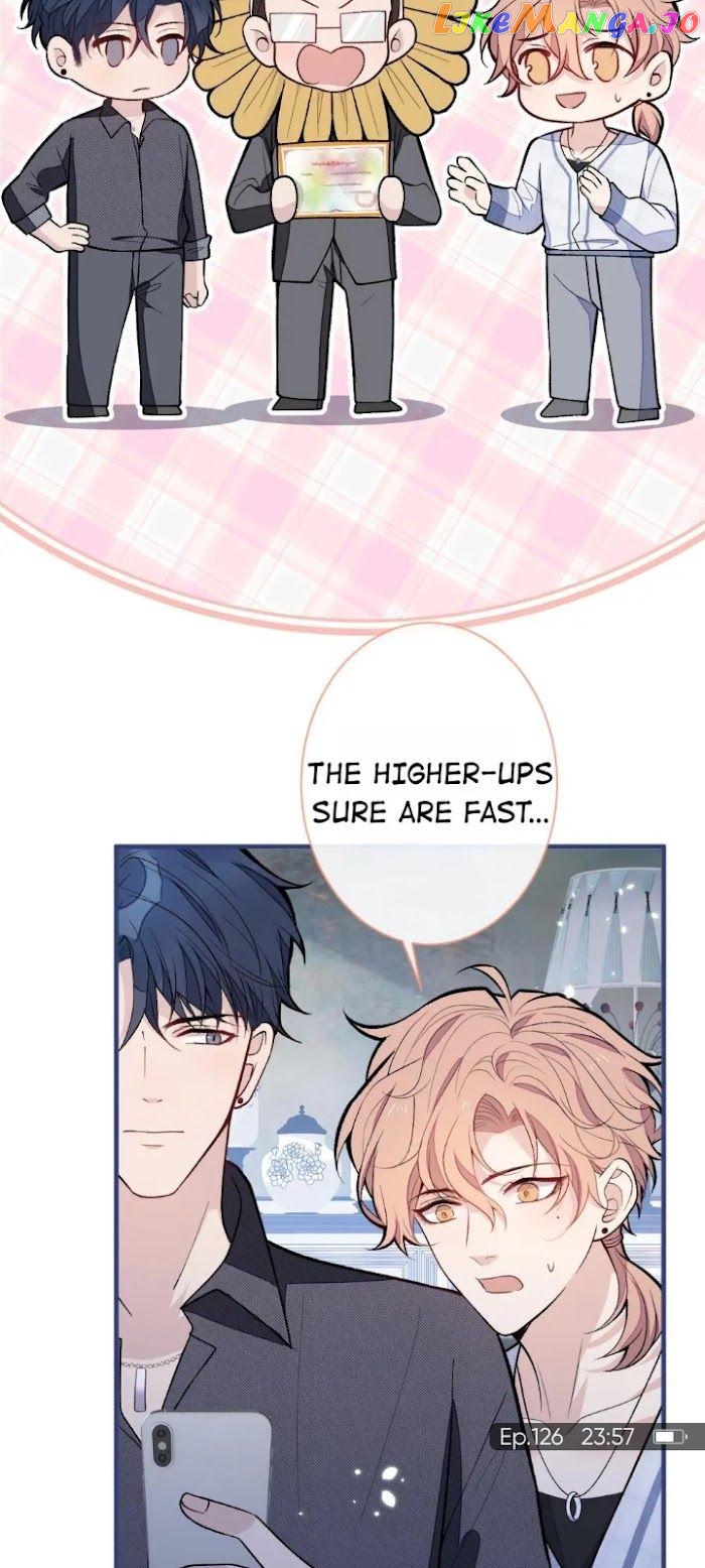 He’s Been Searched By the God Chapter 126 - page 16