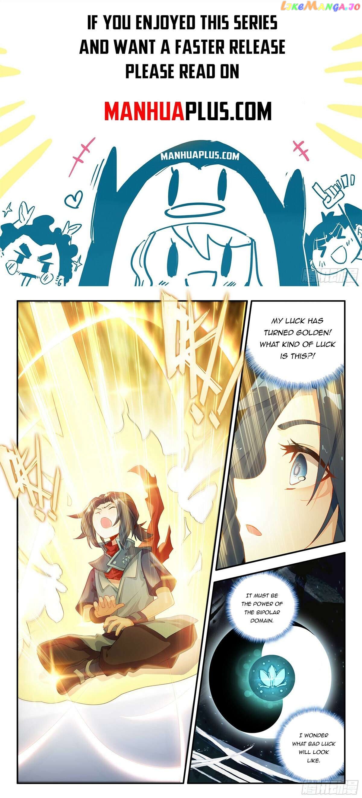 Soul Land V Chapter 159 - page 2