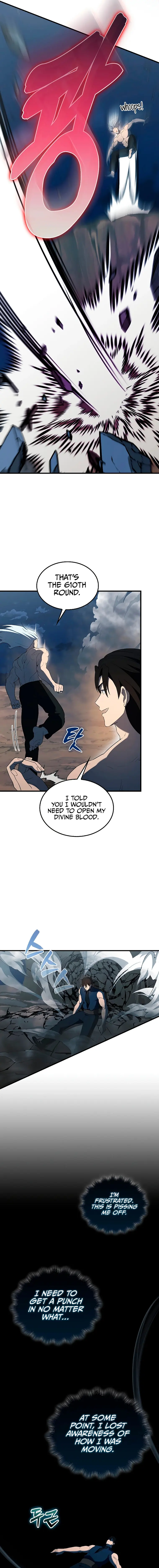 The Extra is Too Strong Chapter 39 - page 13