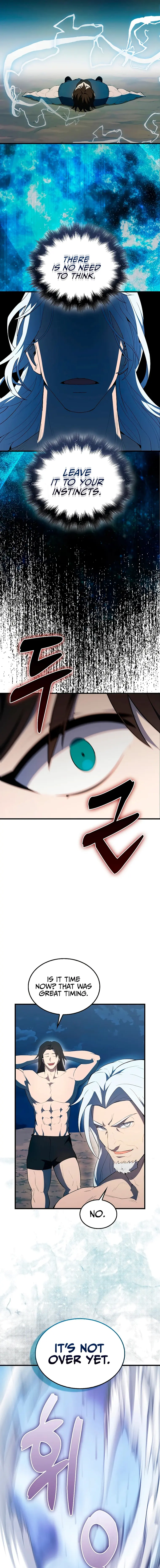 The Extra is Too Strong Chapter 39 - page 15