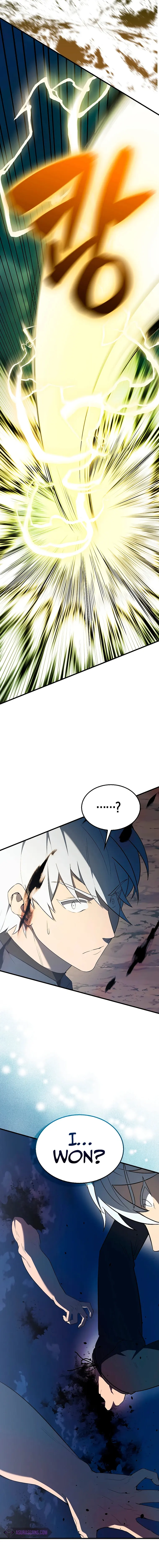 The Extra is Too Strong Chapter 39 - page 6