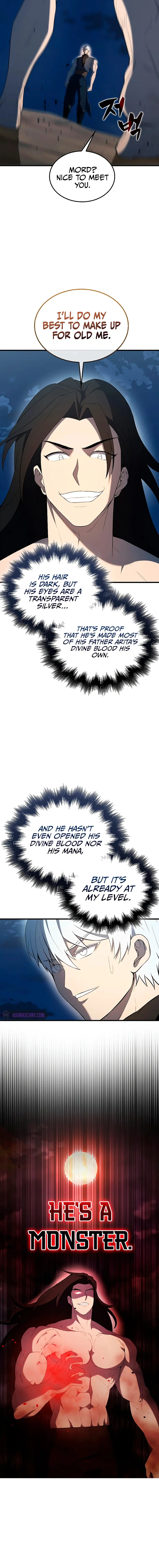 The Extra is Too Strong Chapter 39 - page 8