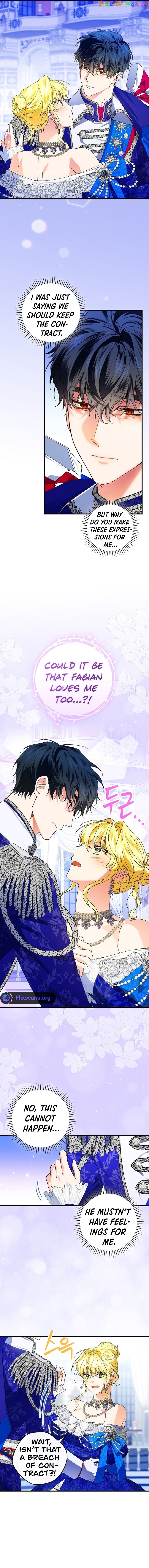A Perfect Ending Plan of the Villain in a Fairy Tale Chapter 82 - page 11