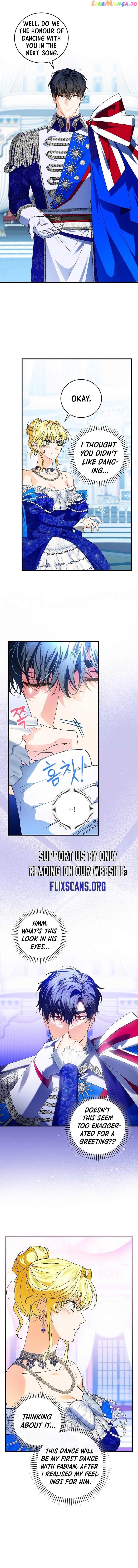 A Perfect Ending Plan of the Villain in a Fairy Tale Chapter 82 - page 5