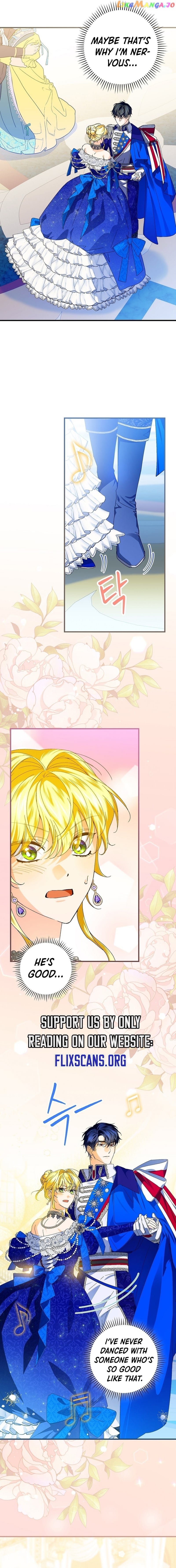 A Perfect Ending Plan of the Villain in a Fairy Tale Chapter 82 - page 6