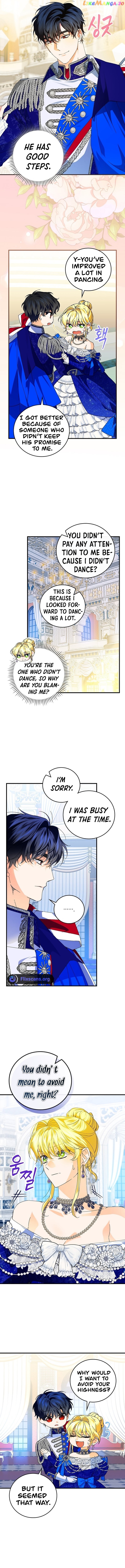 A Perfect Ending Plan of the Villain in a Fairy Tale Chapter 82 - page 7