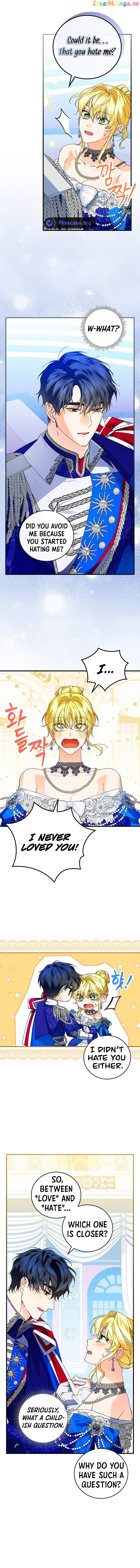 A Perfect Ending Plan of the Villain in a Fairy Tale Chapter 82 - page 8