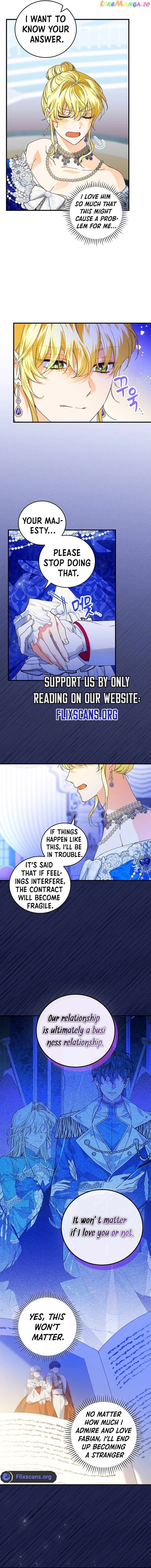 A Perfect Ending Plan of the Villain in a Fairy Tale Chapter 82 - page 9