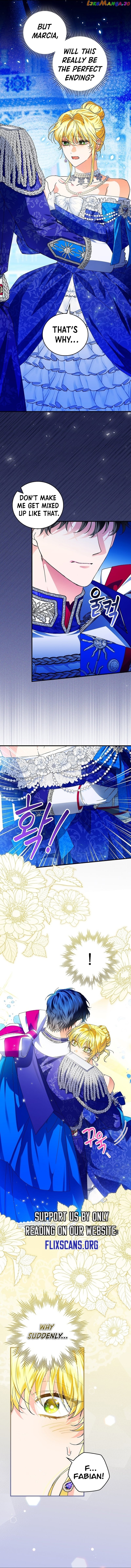 A Perfect Ending Plan of the Villain in a Fairy Tale Chapter 82 - page 10