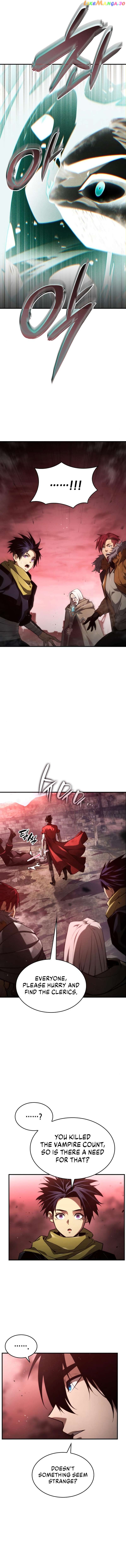 Boundless Necromancer Chapter 57 - page 13