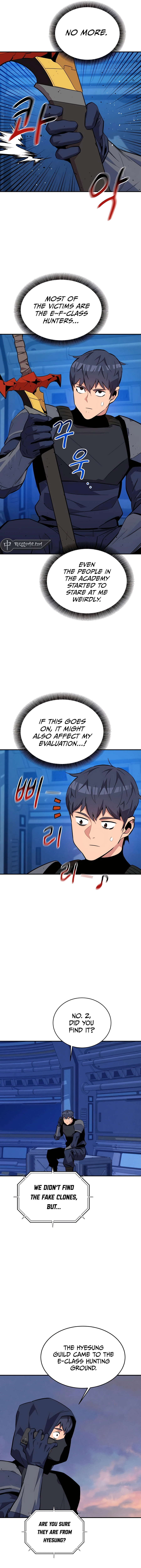 Auto-Hunting With Clones Chapter 69 - page 11
