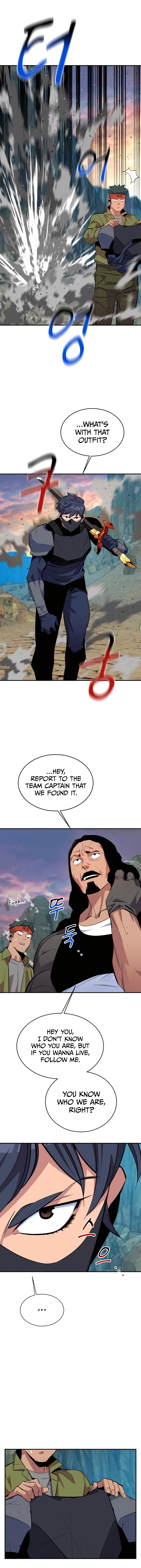 Auto-Hunting With Clones Chapter 69 - page 13