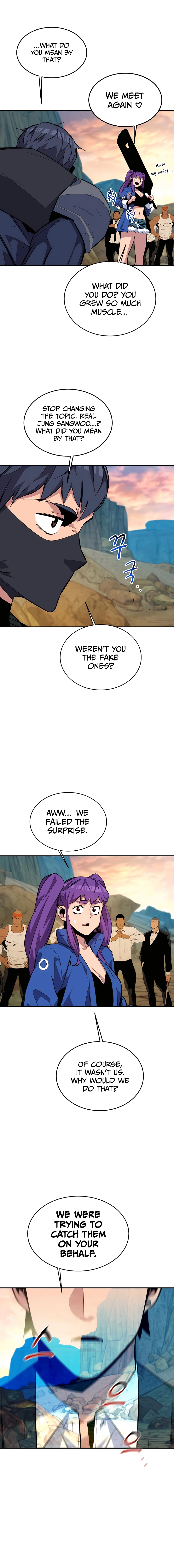 Auto-Hunting With Clones Chapter 69 - page 16