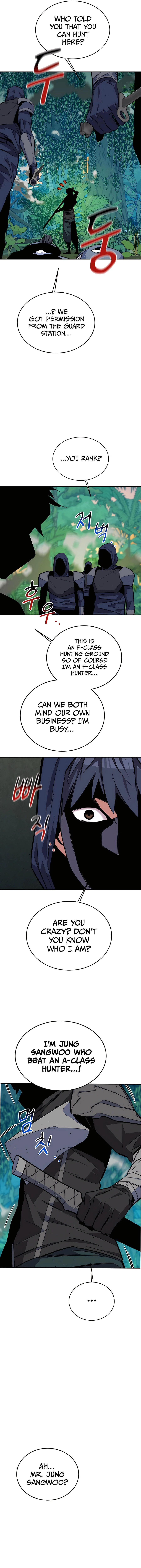 Auto-Hunting With Clones Chapter 69 - page 19