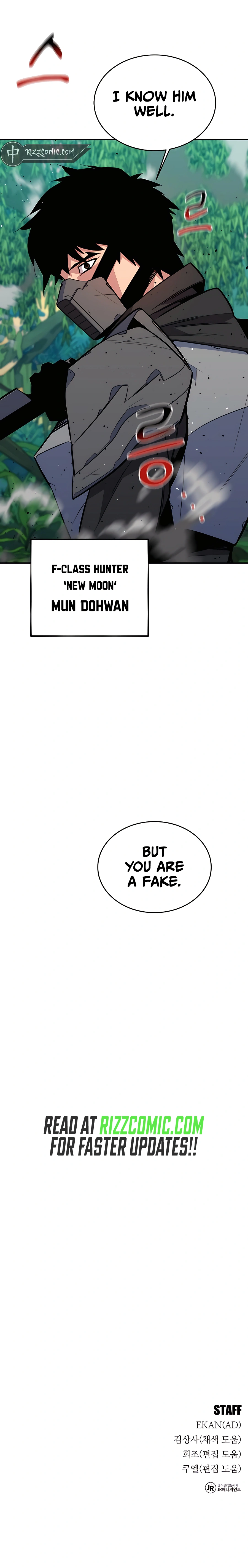Auto-Hunting With Clones Chapter 69 - page 20