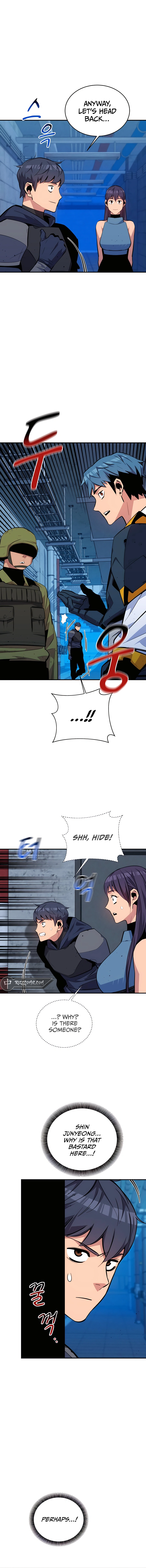 Auto-Hunting With Clones Chapter 69 - page 5