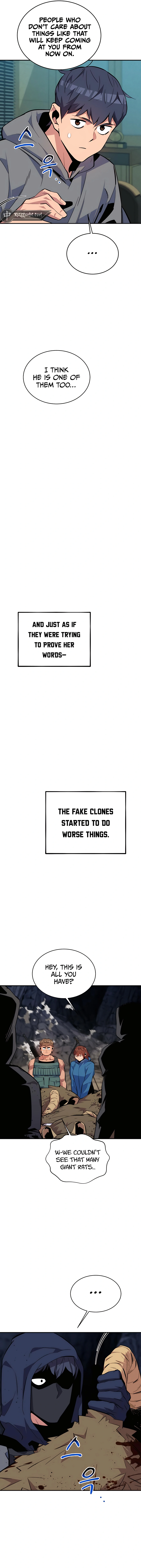 Auto-Hunting With Clones Chapter 69 - page 8