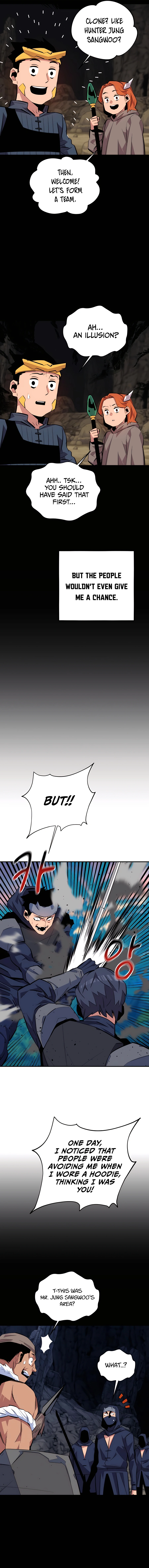 Auto-Hunting With Clones Chapter 70 - page 11