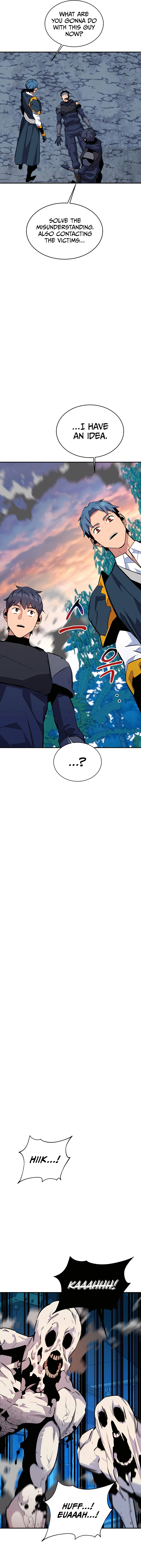 Auto-Hunting With Clones Chapter 70 - page 20