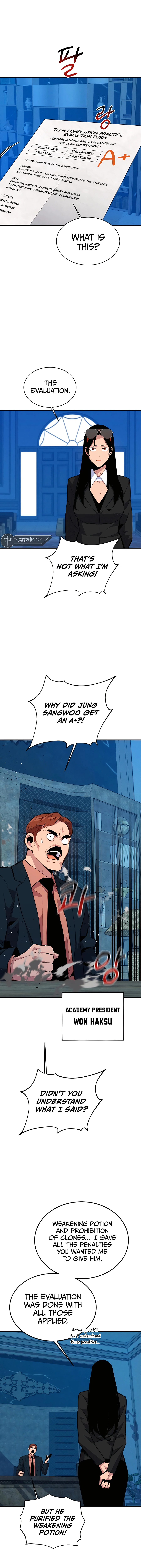 Auto-Hunting With Clones Chapter 71 - page 5