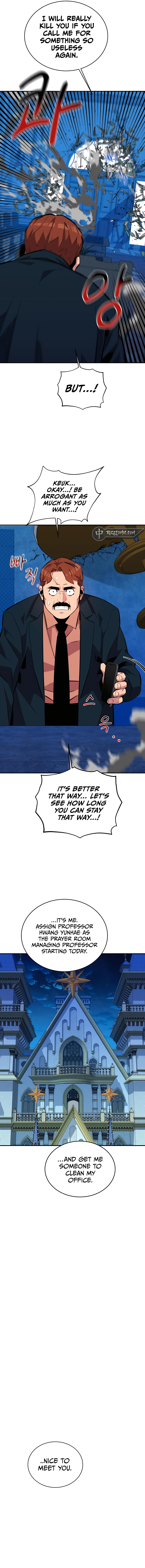 Auto-Hunting With Clones Chapter 71 - page 8