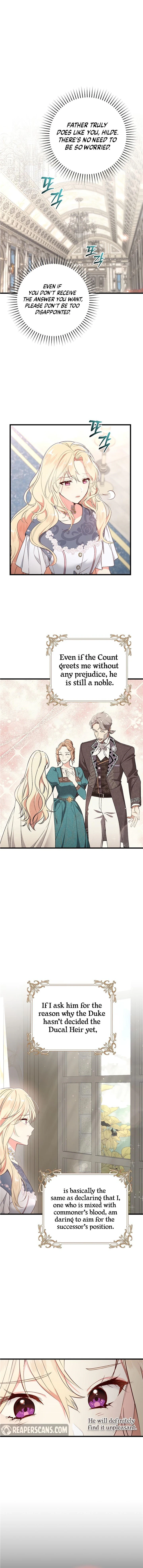 I Will Take The Duchy From Today Chapter 42 - page 2