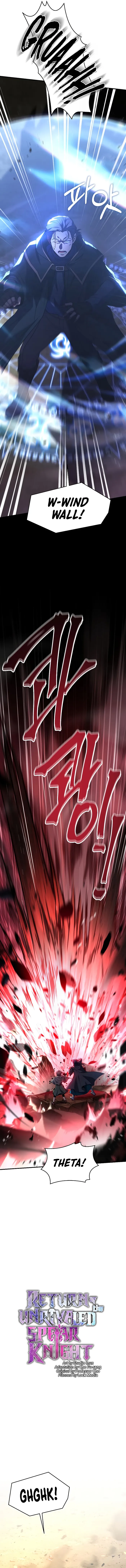 Return of the Legendary Spear Knight Chapter 114 - page 11