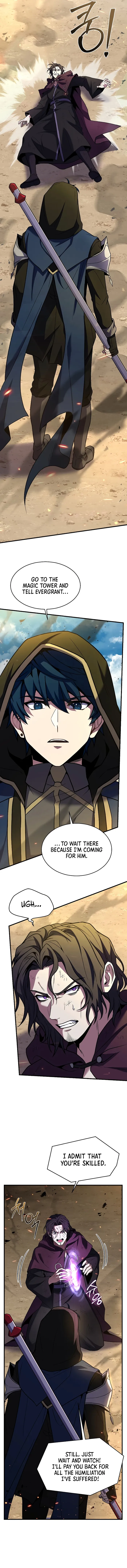 Return of the Legendary Spear Knight Chapter 114 - page 12