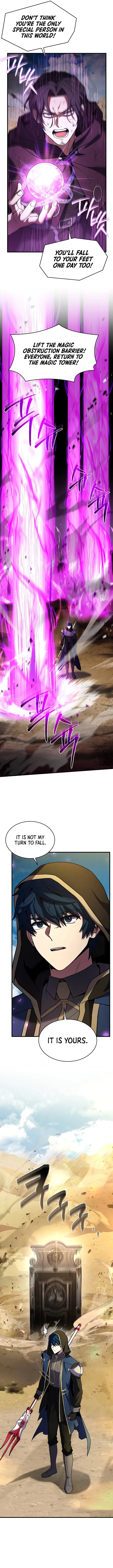 Return of the Legendary Spear Knight Chapter 114 - page 13