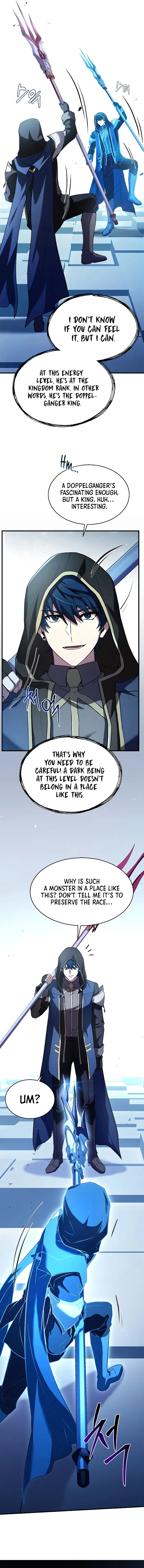 Return of the Legendary Spear Knight Chapter 114 - page 16
