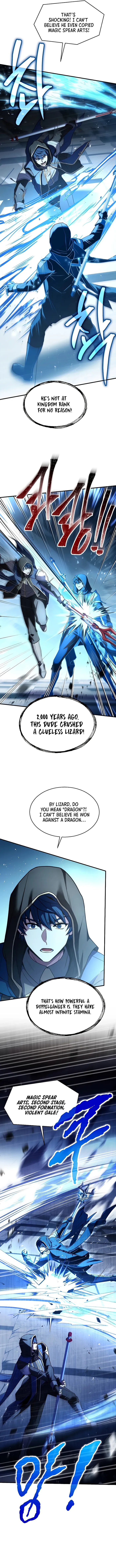 Return of the Legendary Spear Knight Chapter 114 - page 18