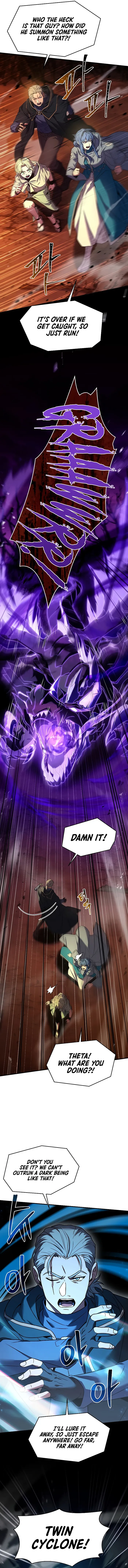 Return of the Legendary Spear Knight Chapter 114 - page 9
