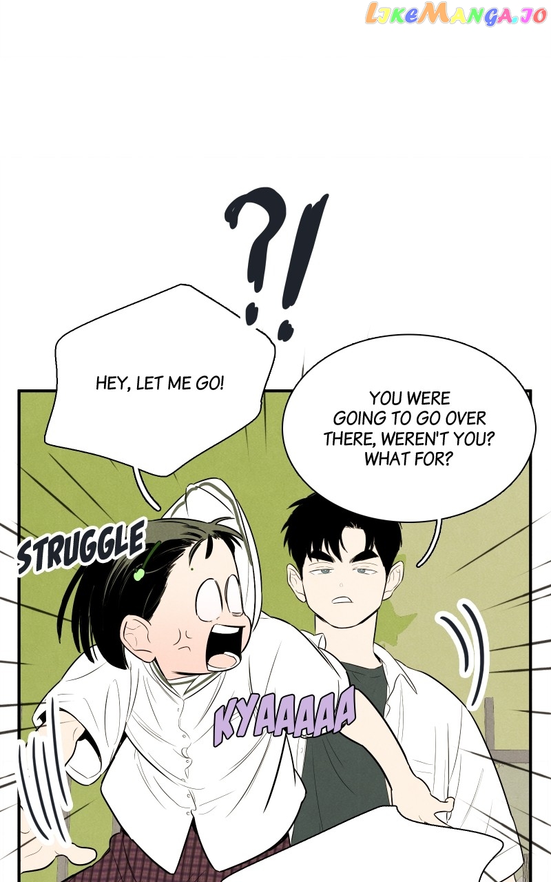 After School Lessons for Unripe Apples Chapter 116 - page 32