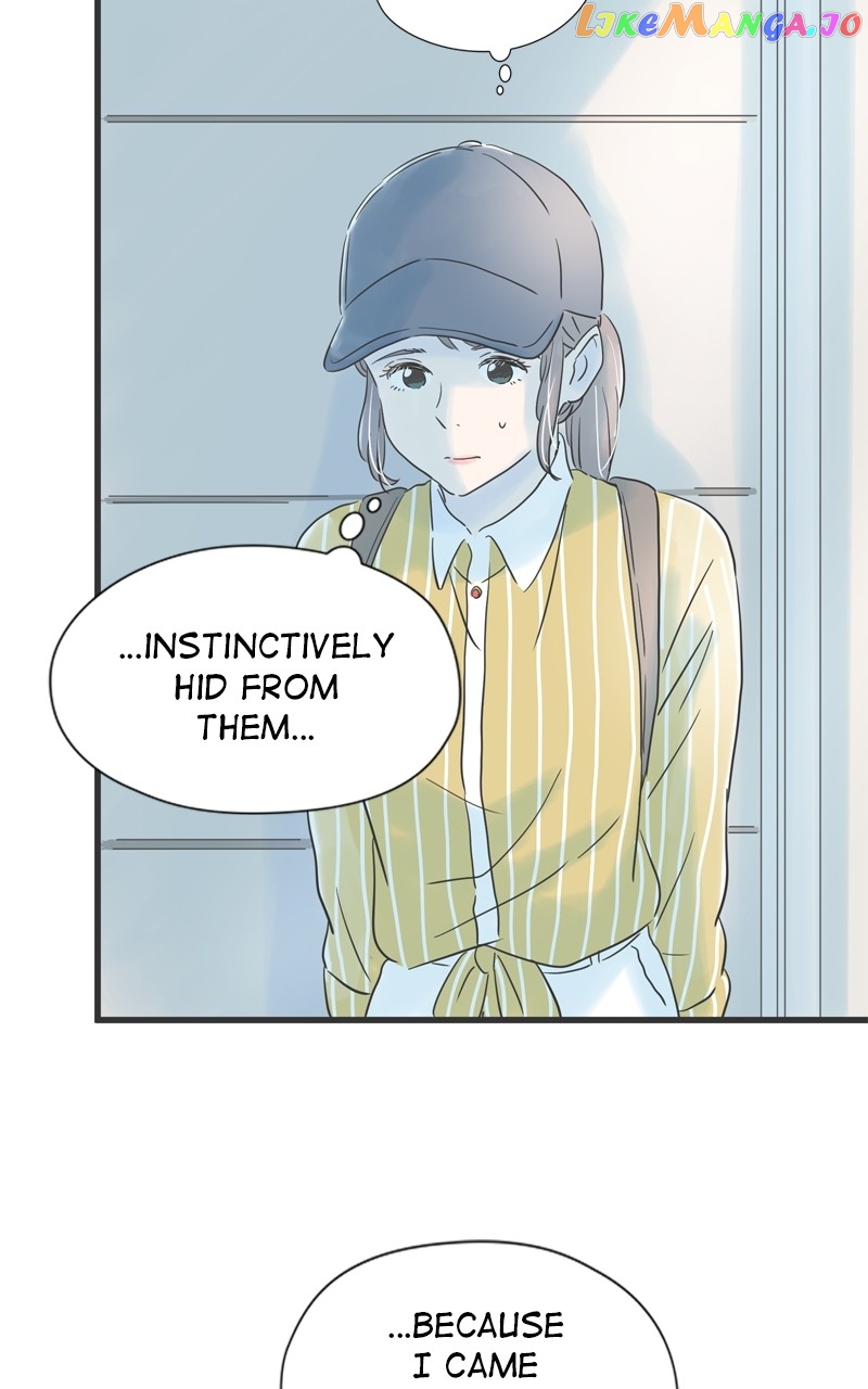 It Rains on Precious Days Chapter 74 - page 36