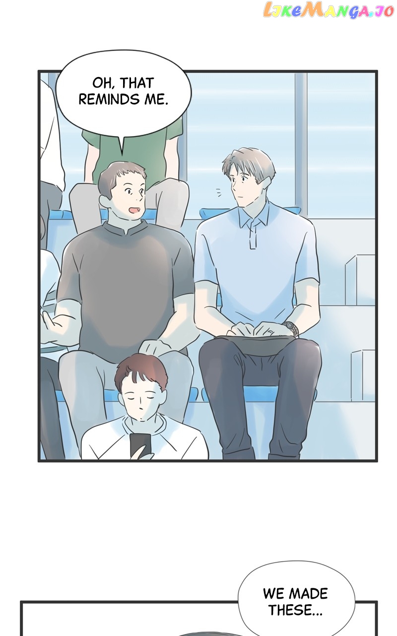 It Rains on Precious Days Chapter 74 - page 46