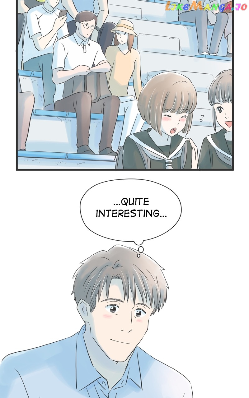 It Rains on Precious Days Chapter 74 - page 57