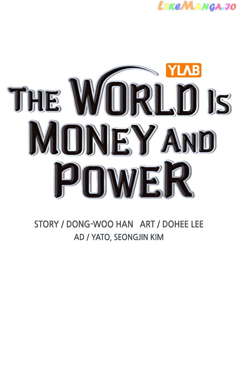 This World is Money And Power Chapter 136 - page 13