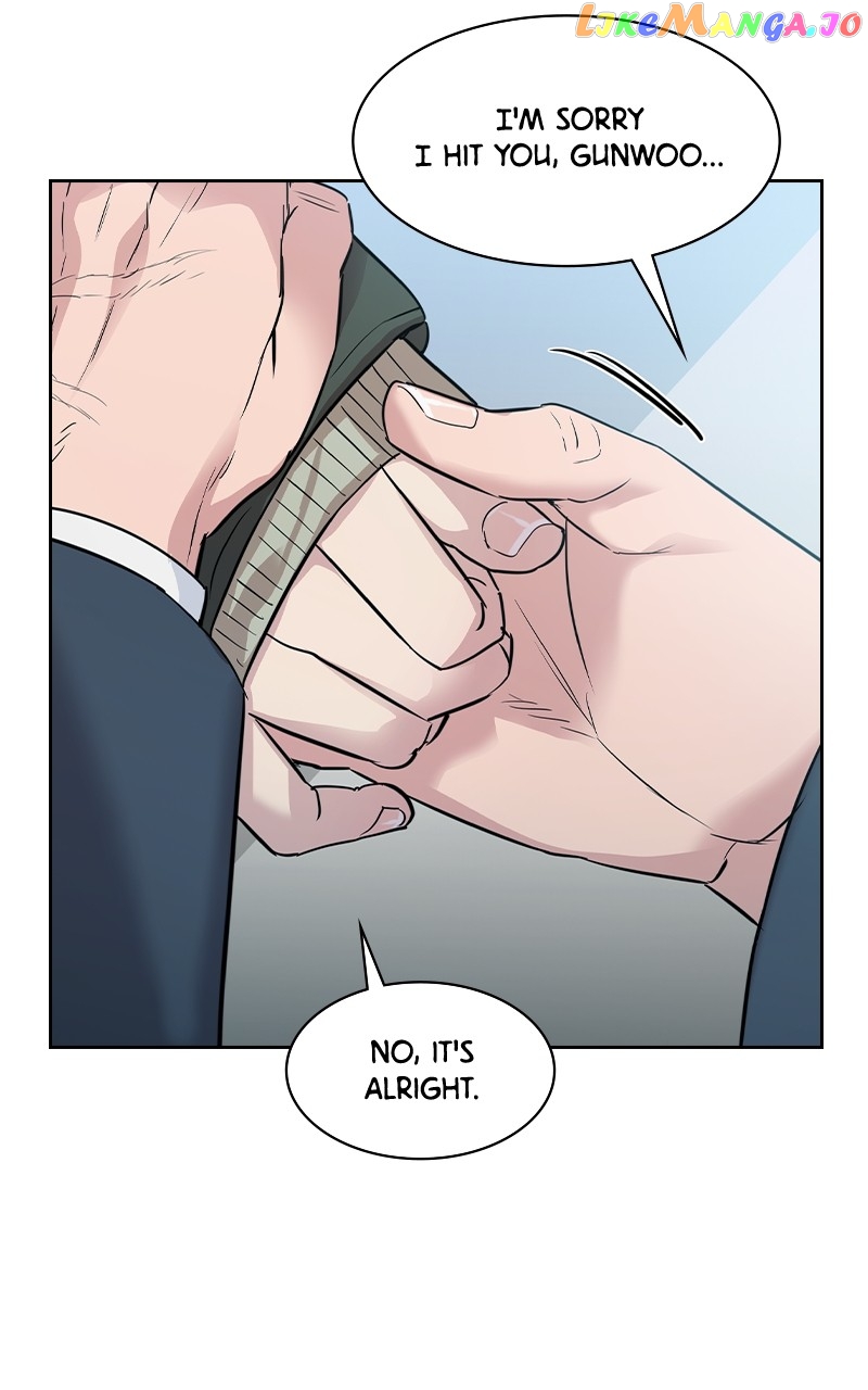This World is Money And Power Chapter 136 - page 26