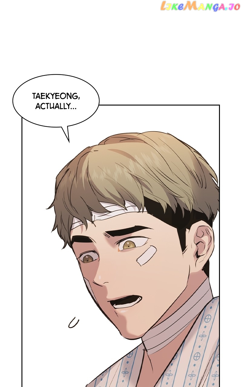 This World is Money And Power Chapter 136 - page 52