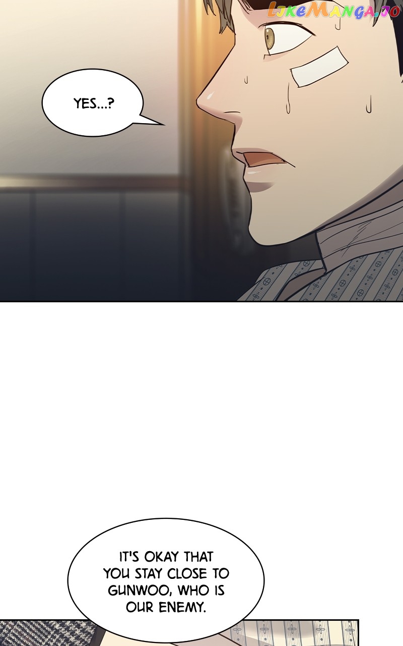 This World is Money And Power Chapter 136 - page 59