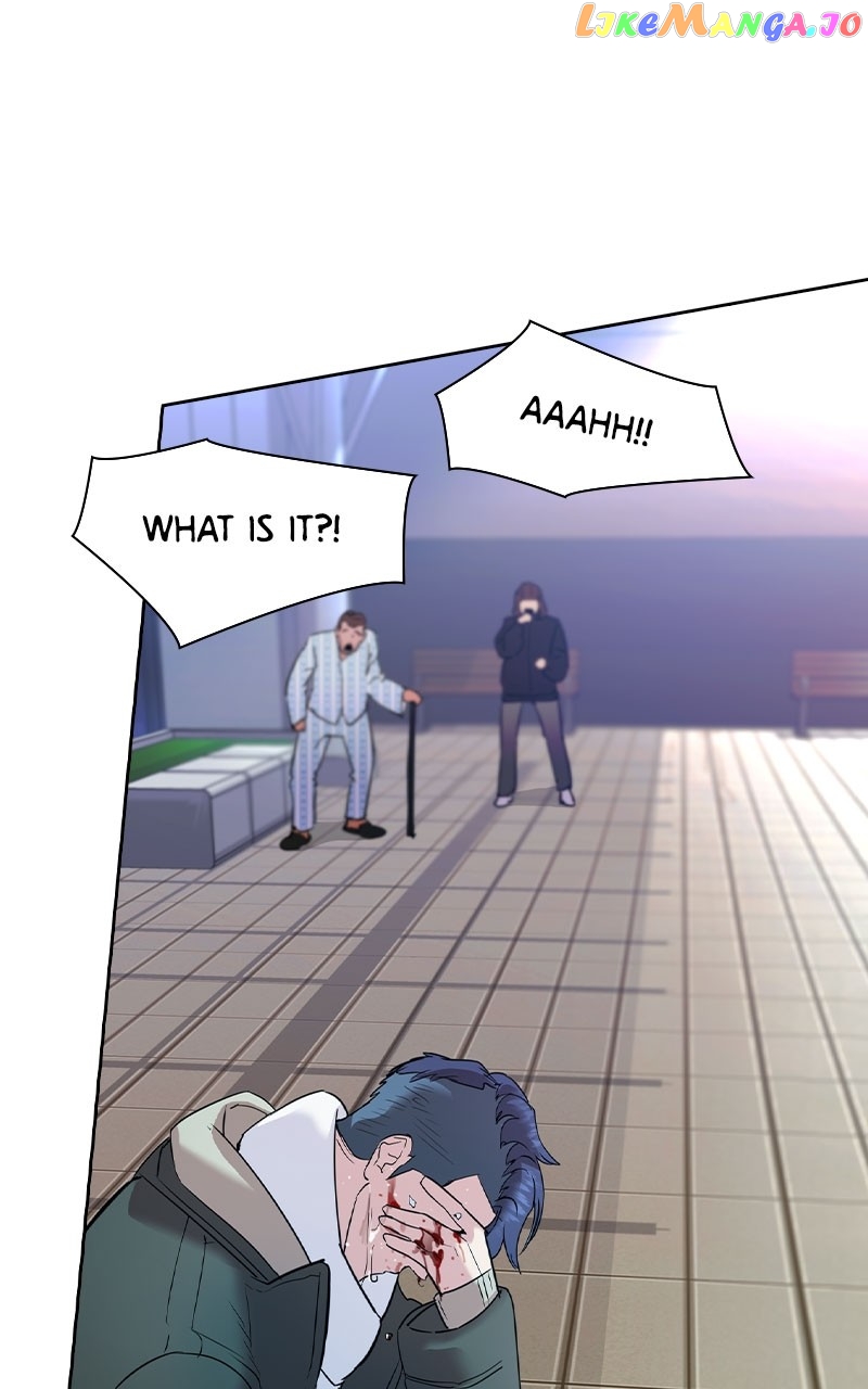 This World is Money And Power Chapter 137 - page 11