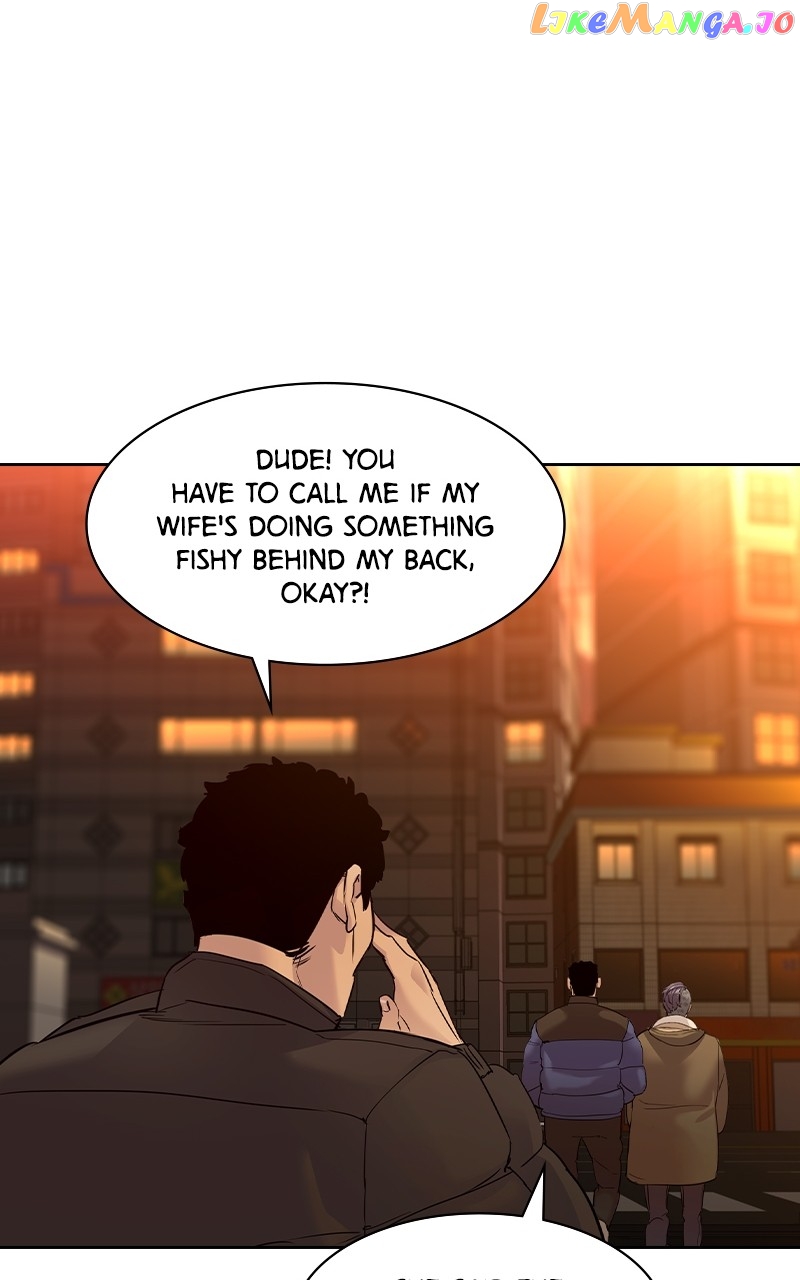 This World is Money And Power Chapter 137 - page 29