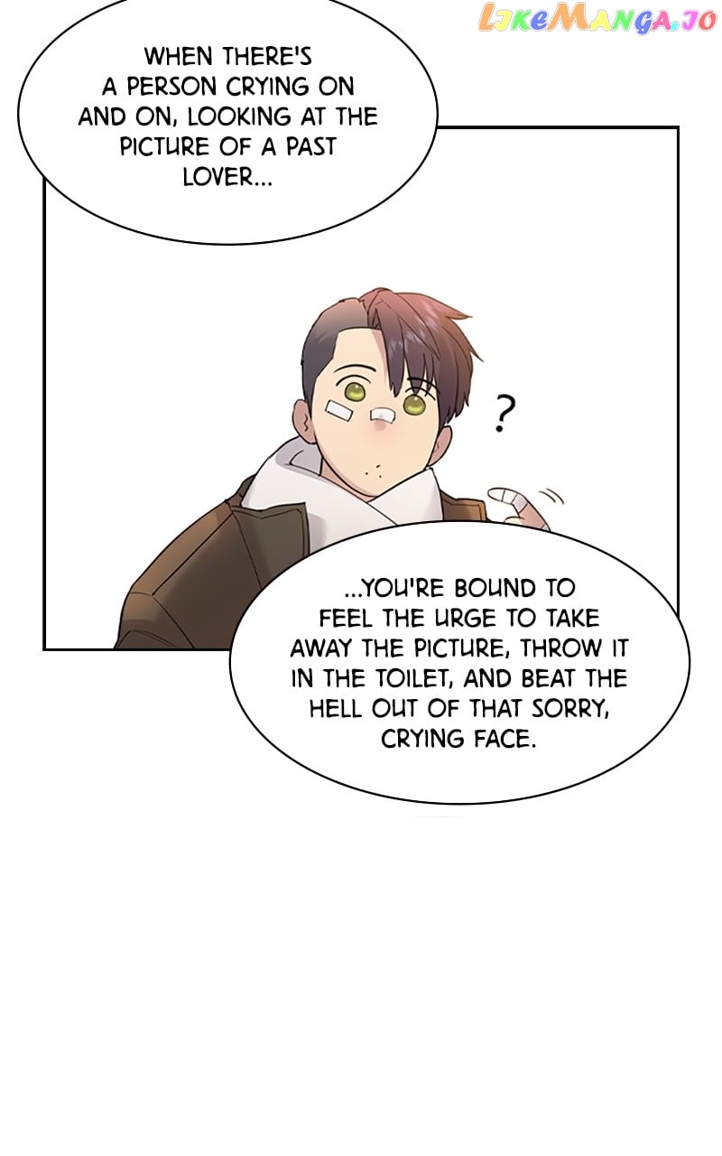 This World is Money And Power Chapter 137 - page 38